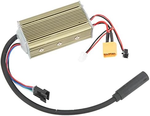 Controler Motor Brushless 36V pentru Trotinetă Electrică Kugoo S Series, Controller Inteligent din Aluminiu - imagine 8