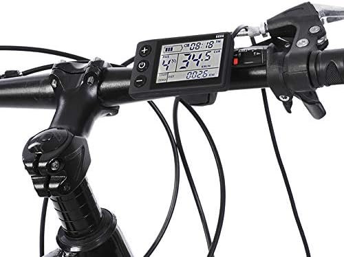 Set conversie e-bike: controller brushless MAGT 24V–36V + senzor PAS JZK 12 magneți, 3 pini - imagine 9