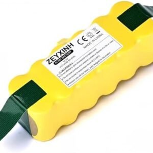 Baterie Compatibilă iRobot Roomba 14.4V 4500mAh Ni-MH, pentru Seria 500 / 600 / 700 / 800, Înlocuire Aspirator Robot