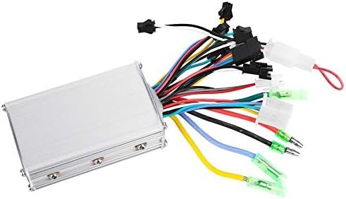 Set conversie e-bike: controller brushless MAGT 24V–36V + senzor PAS JZK 12 magneți, 3 pini - imagine 10