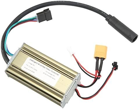 Controler Motor Brushless 36V pentru Trotinetă Electrică Kugoo S Series, Controller Inteligent din Aluminiu - imagine 6