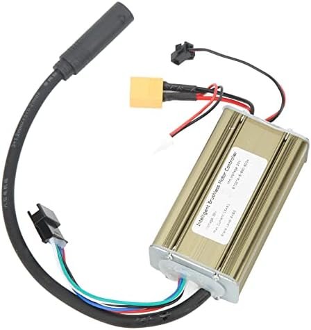 Controler Motor Brushless 36V pentru Trotinetă Electrică Kugoo S Series, Controller Inteligent din Aluminiu - imagine 9