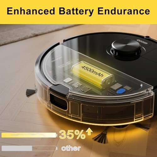 Baterie Compatibilă iRobot Roomba 14.4V 4500mAh Ni-MH, pentru Seria 500 / 600 / 700 / 800, Înlocuire Aspirator Robot - imagine 3
