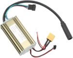 Controler Motor Brushless 36V pentru Trotinetă Electrică Kugoo S Series, Controller Inteligent din Aluminiu