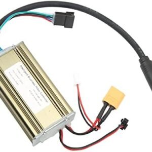 Controler Motor Brushless 36V pentru Trotinetă Electrică Kugoo S Series, Controller Inteligent din Aluminiu