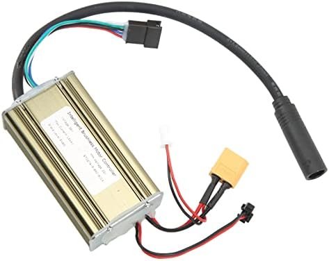 Controler Motor Brushless 36V pentru Trotinetă Electrică Kugoo S Series, Controller Inteligent din Aluminiu