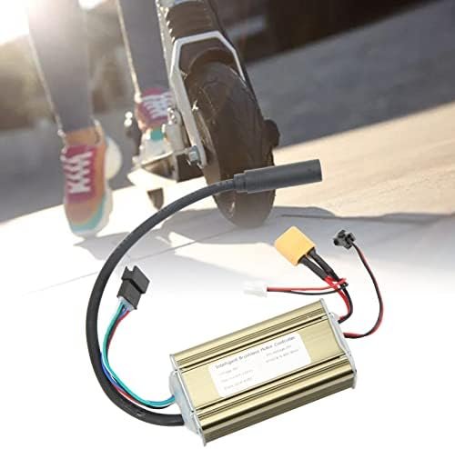 Controler Motor Brushless 36V pentru Trotinetă Electrică Kugoo S Series, Controller Inteligent din Aluminiu - imagine 4