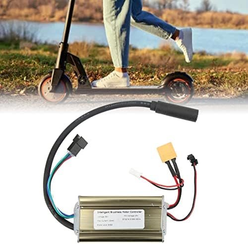 Controler Motor Brushless 36V pentru Trotinetă Electrică Kugoo S Series, Controller Inteligent din Aluminiu - imagine 5