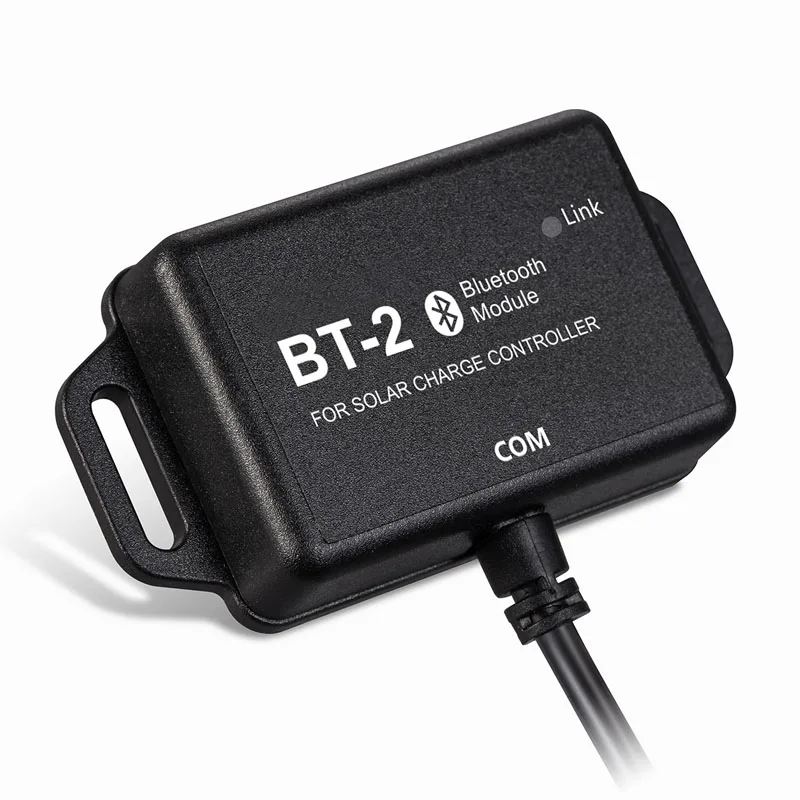 Adaptor Bluetooth SRNE BT-2 pentru Regulatoare Solare SR-MC, Monitorizare și Configurare prin Aplicație Mobilă - imagine 3