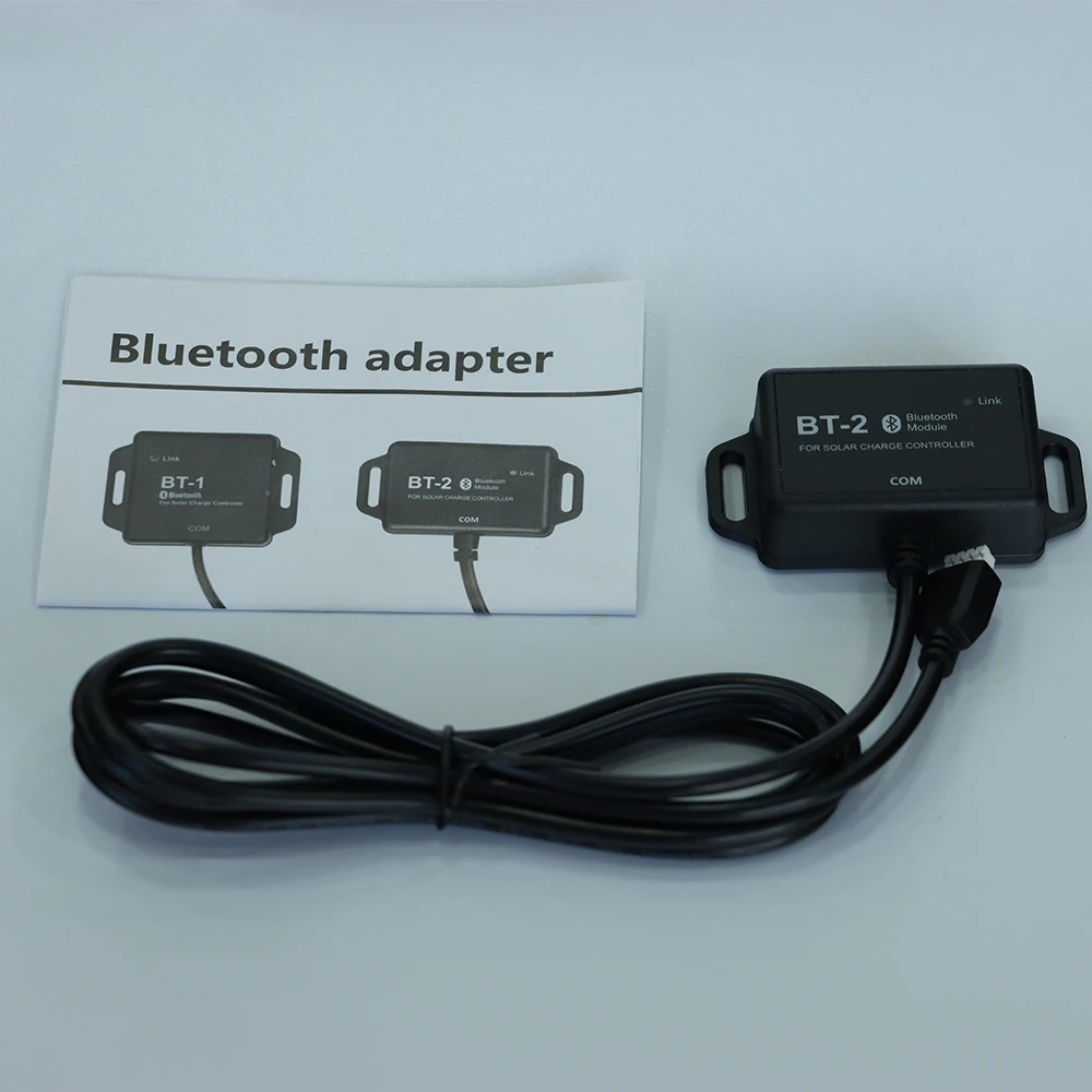 Adaptor Bluetooth SRNE BT-2 pentru Regulatoare Solare SR-MC, Monitorizare și Configurare prin Aplicație Mobilă - imagine 4