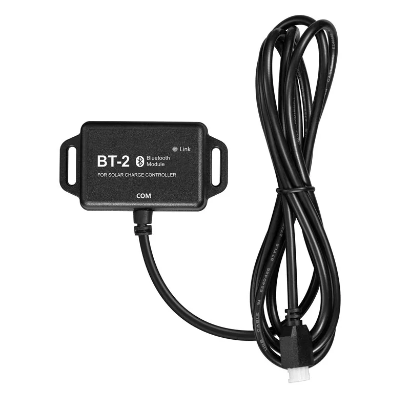 Adaptor Bluetooth SRNE BT-2 pentru Regulatoare Solare SR-MC, Monitorizare și Configurare prin Aplicație Mobilă - imagine 2