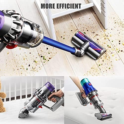 Baterie Compatibilă Dyson V7 21.6V 4600mAh Li-Ion pentru V7 Animal, Absolute, Motorhead, Fluffy, Trigger și Mattress - imagine 7
