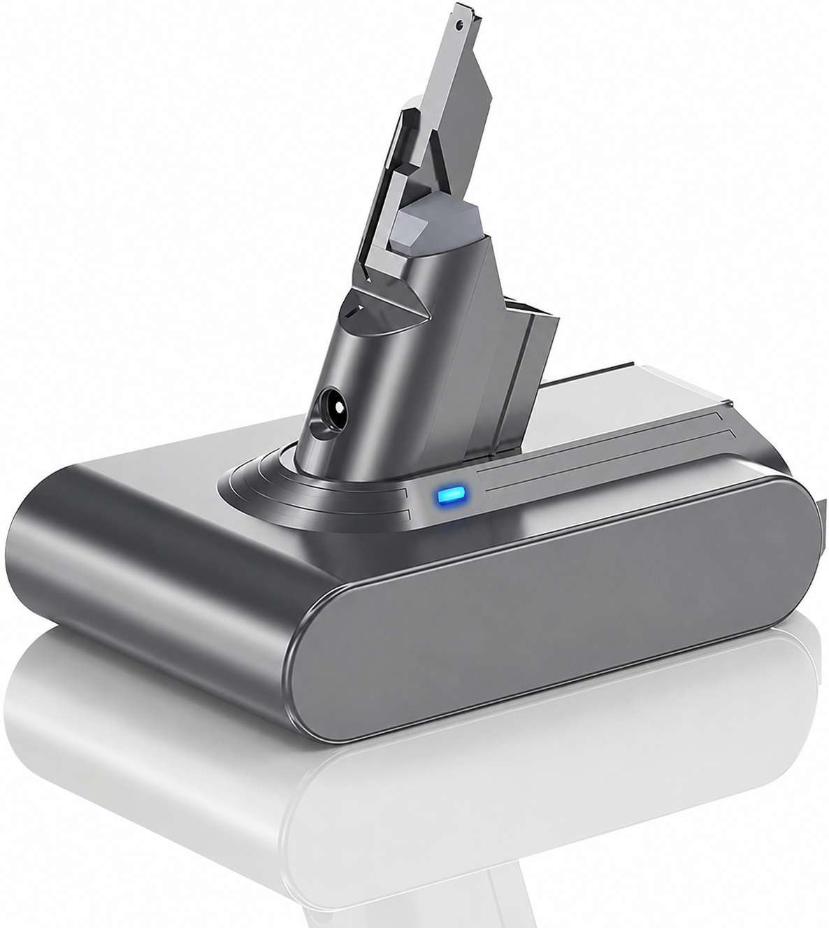 Baterie Compatibilă Dyson V7 21.6V 4600mAh Li-Ion pentru V7 Animal, Absolute, Motorhead, Fluffy, Trigger și Mattress