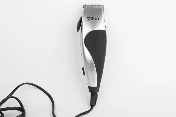 Aparat de Tuns FLORIA ZLN-0443, 10W, Lame din Oțel Inoxidabil, 4 Piepteni 3–12 mm, Kit Complet pentru Tuns și Îngrijirea Bărbii - imagine 3