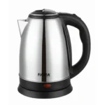 Fierbător Electric FLORIA ZLN6159, 1,8L, 1800W, Inox, Indicator Luminos, Oprire Automată, Bază Rotativă 360°