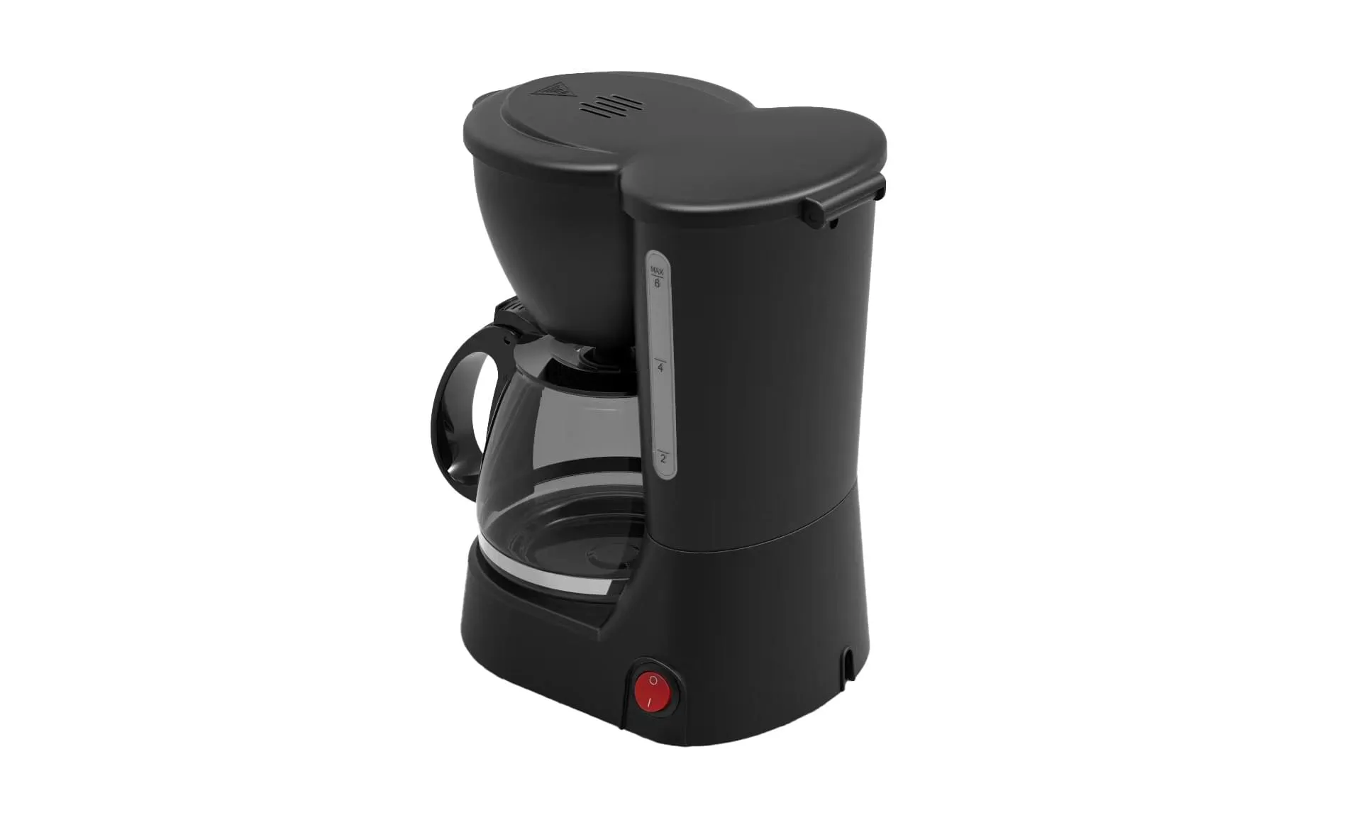 Filtru de Cafea FLORIA ZLN7877, 600 ml, 550–650W, Funcție de Menținere la Cald, Sistem Anti-Picurare, pentru Cafea Măcinată - imagine 3