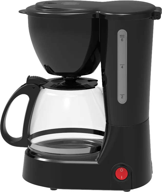 Filtru de Cafea FLORIA ZLN7877, 600 ml, 550–650W, Funcție de Menținere la Cald, Sistem Anti-Picurare, pentru Cafea Măcinată - imagine 4