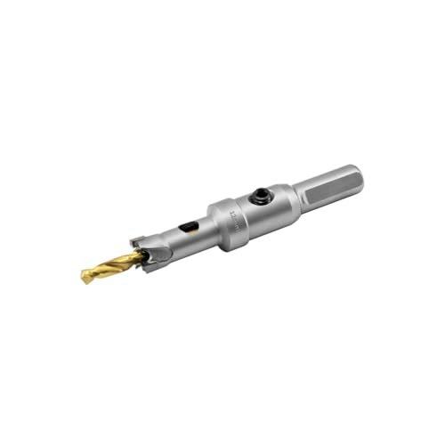 Aohhy Carotă TCT 12 mm pentru Metal – Freză Circulară din Carbură de Tungsten, pentru Inox, Aluminiu, Fier și Plastic