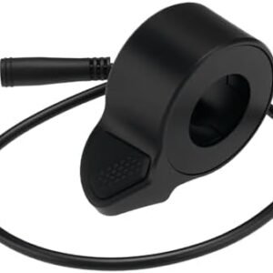 EMSea 270X Accelerație Thumb Throttle pentru Bicicletă Electrică – 3 Pini