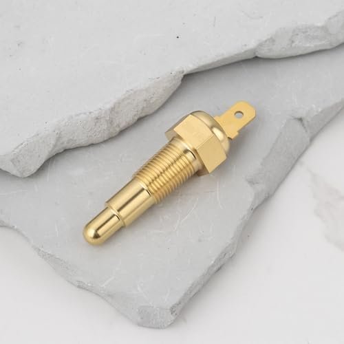 Comutator Termic pentru Ventilator Radiator Auto – 1/8" NPT, 185–200°C - imagine 5