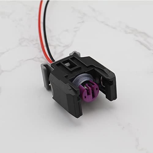 EMSea Set 4 Conectori Electrici pentru Injectoare Diesel – Mercedes Sprinter - imagine 5