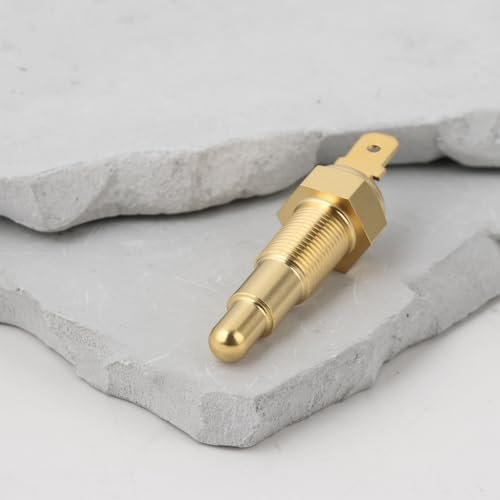 Comutator Termic pentru Ventilator Radiator Auto – 1/8" NPT, 185–200°C - imagine 6