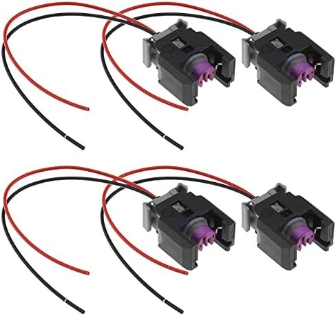 EMSea Set 4 Conectori Electrici pentru Injectoare Diesel – Mercedes Sprinter