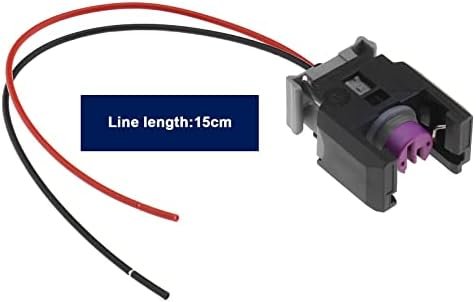 EMSea Set 4 Conectori Electrici pentru Injectoare Diesel – Mercedes Sprinter - imagine 4