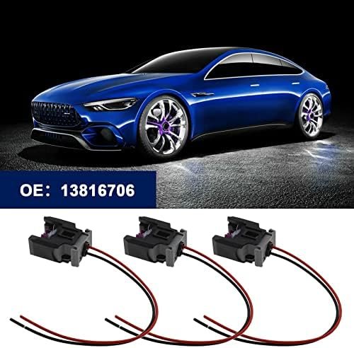 EMSea Set 4 Conectori Electrici pentru Injectoare Diesel – Mercedes Sprinter - imagine 2