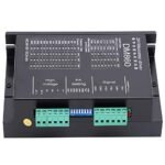 DM860 Driver Digital Motor Pas cu Pas – Controller PUL/DIR și CW/CCW, Protecție la Supratensiune și Supracurent