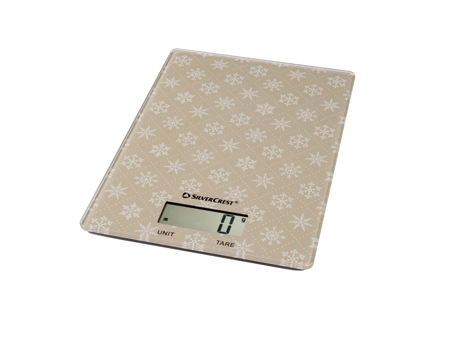 SILVERCREST SKW 5 C1 – Cântar de bucătărie digital, 5 kg, precizie 1 g - imagine 3