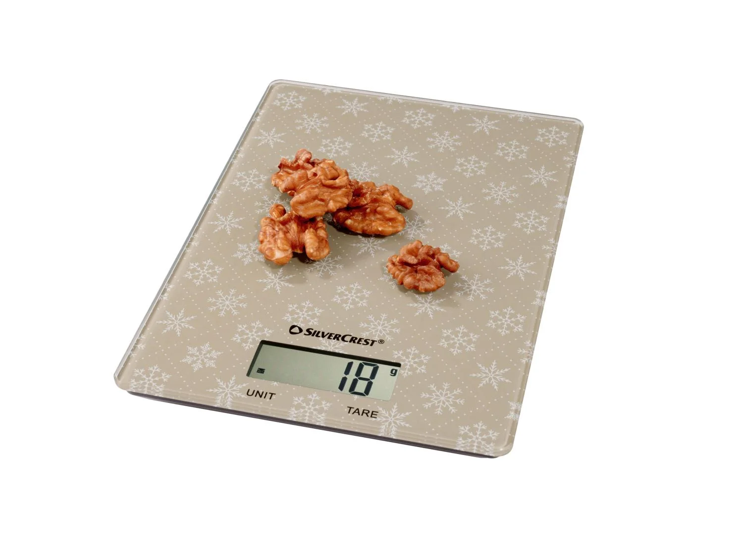 SILVERCREST SKW 5 C1 – Cântar de bucătărie digital, 5 kg, precizie 1 g - imagine 4