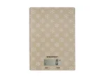 SILVERCREST SKW 5 C1 – Cântar de bucătărie digital, 5 kg, precizie 1 g