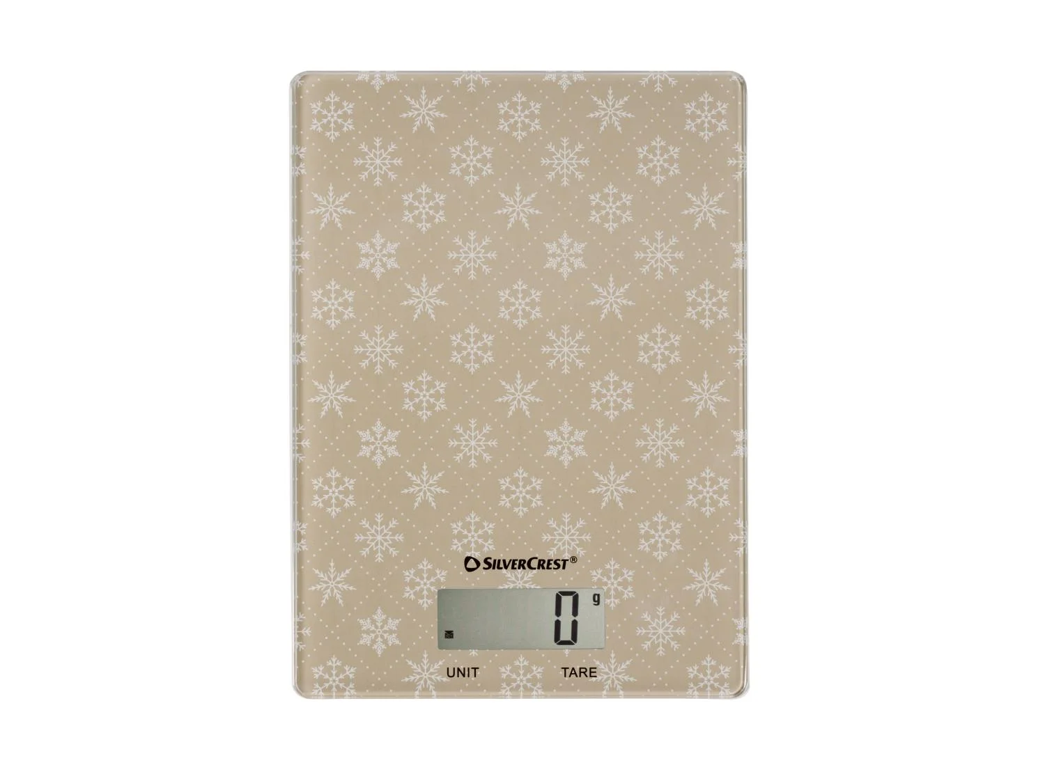SILVERCREST SKW 5 C1 – Cântar de bucătărie digital, 5 kg, precizie 1 g
