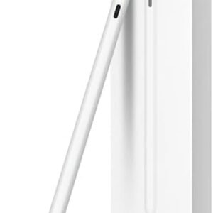 BONZATA Stylus Pen pentru iPad – Încărcare Magnetică Wireless, Palm Rejection și Tilt