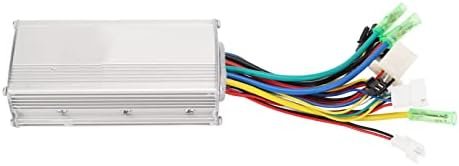 Kit controller pentru bicicletă electrică BuyWeek 36V/48V, 500W, 22A, display EN06, accelerație și senzor PAS - imagine 8