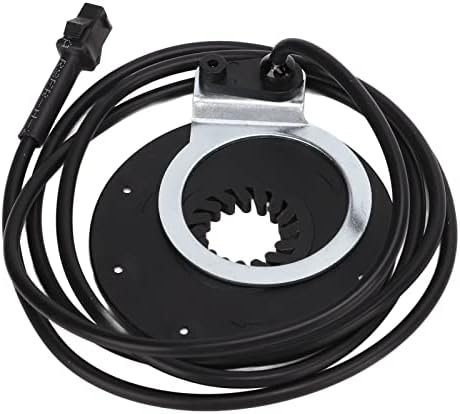 Kit controller pentru bicicletă electrică BuyWeek 36V/48V, 500W, 22A, display EN06, accelerație și senzor PAS - imagine 7