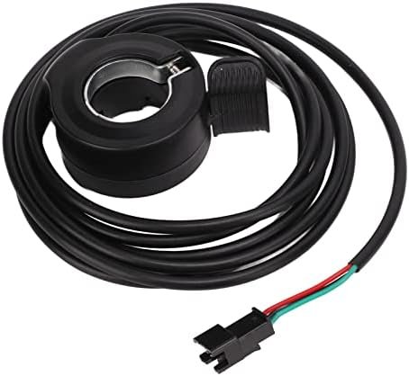 Kit controller pentru bicicletă electrică BuyWeek 36V/48V, 500W, 22A, display EN06, accelerație și senzor PAS - imagine 9